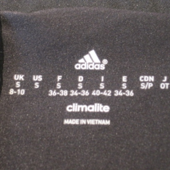 ADIDAS Climalite Tennis Skirt - Picture 4 of 5